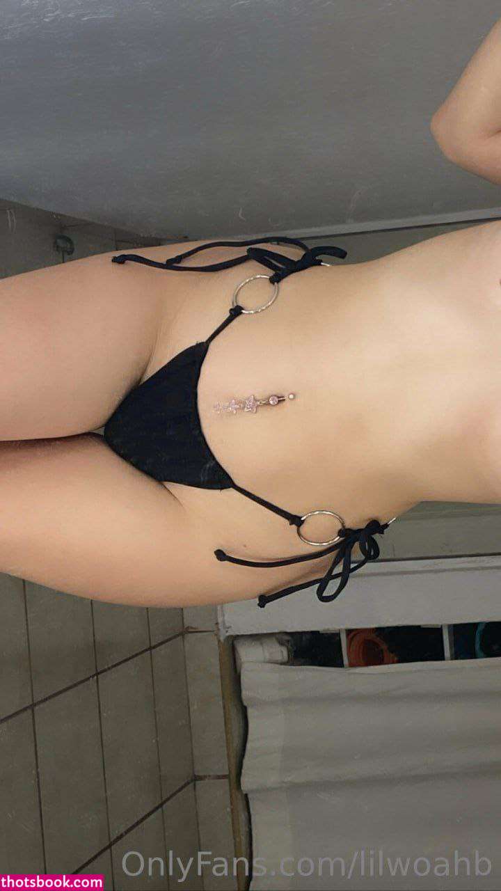 Lilwoahb Nude OnlyFans Photos #7 300206