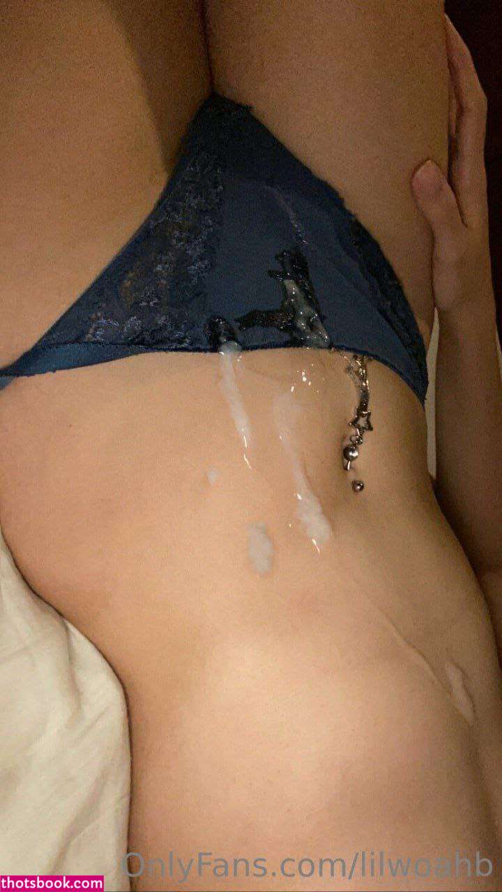Lilwoahb Nude OnlyFans Photos #7 300211