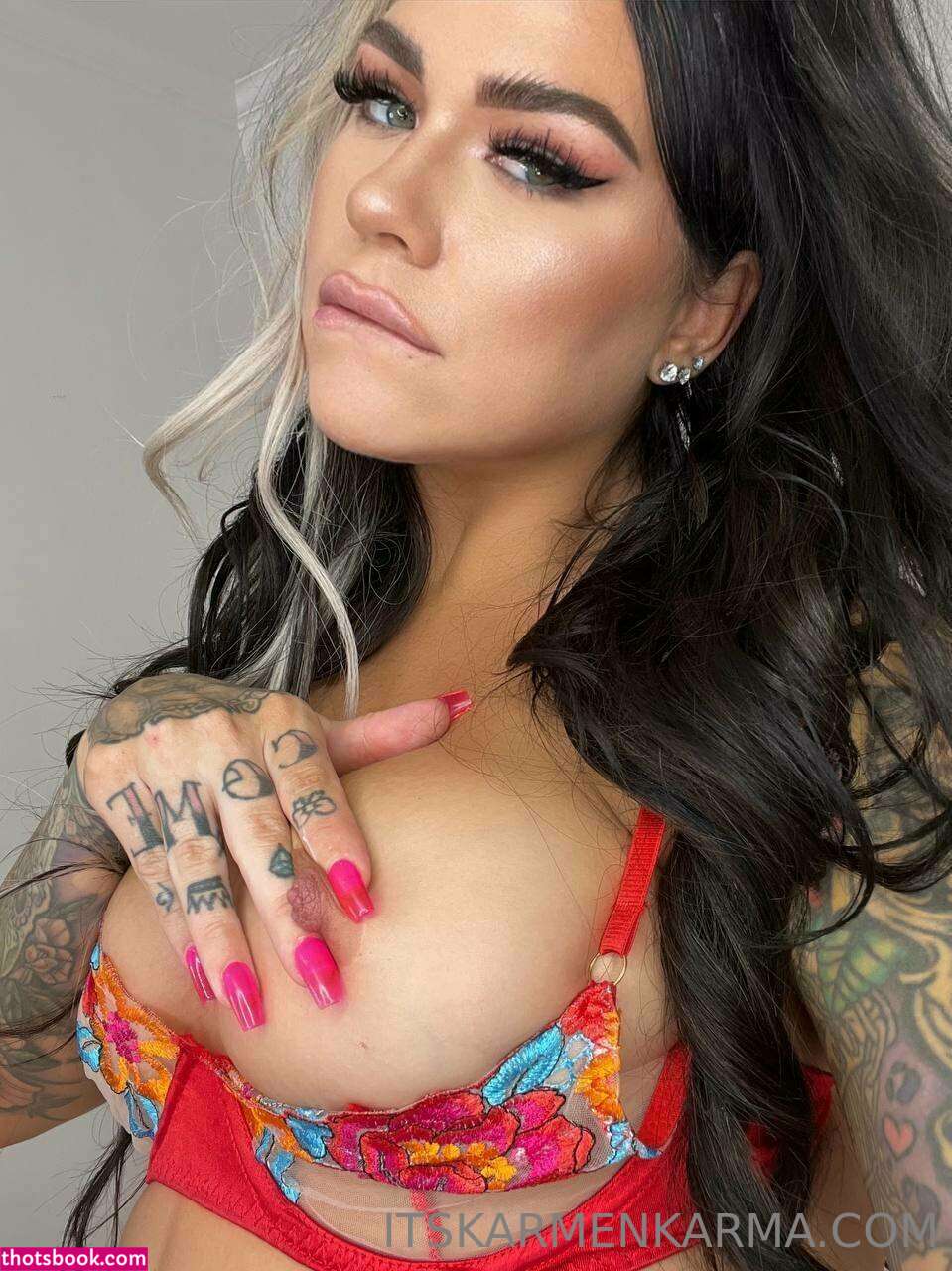 Karmen Karma Nude Photos #17 300827