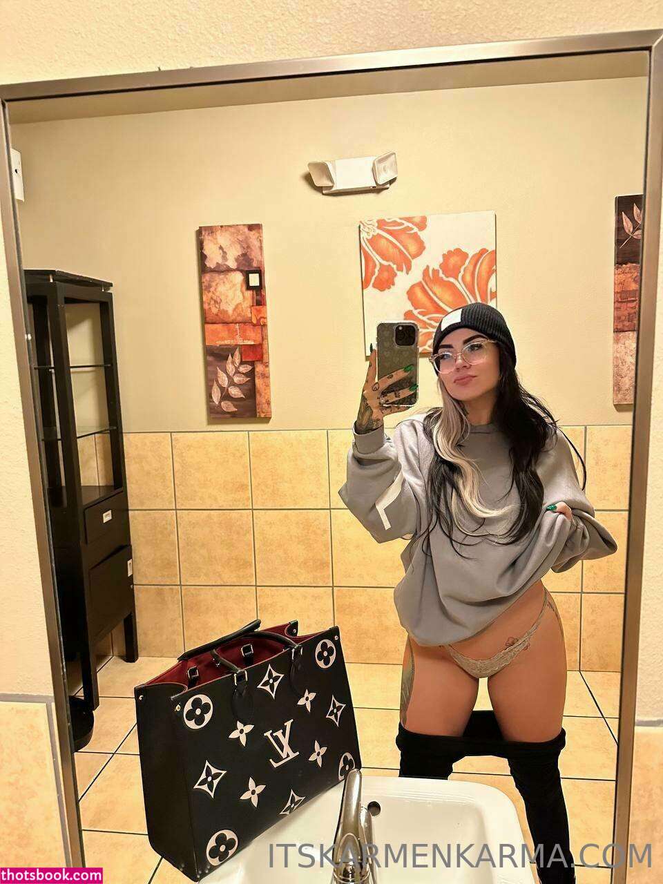 Karmen Karma Nude Photos #17 300858