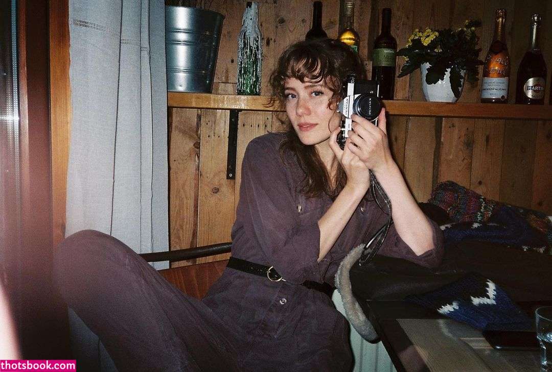 Berta Andrea Sndal Nude OnlyFans Photos #1 318887