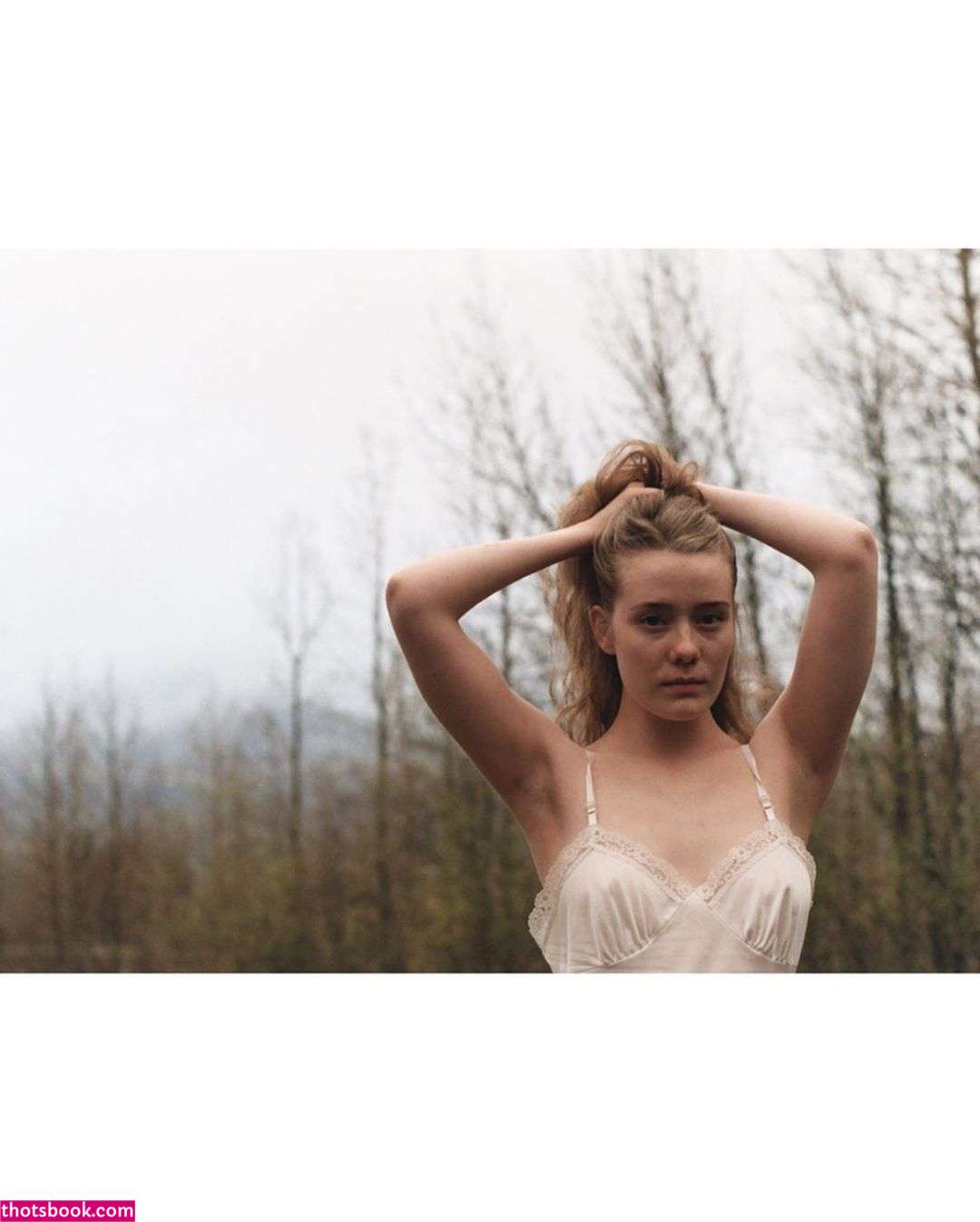 Berta Andrea Sndal Nude OnlyFans Photos #2 318903