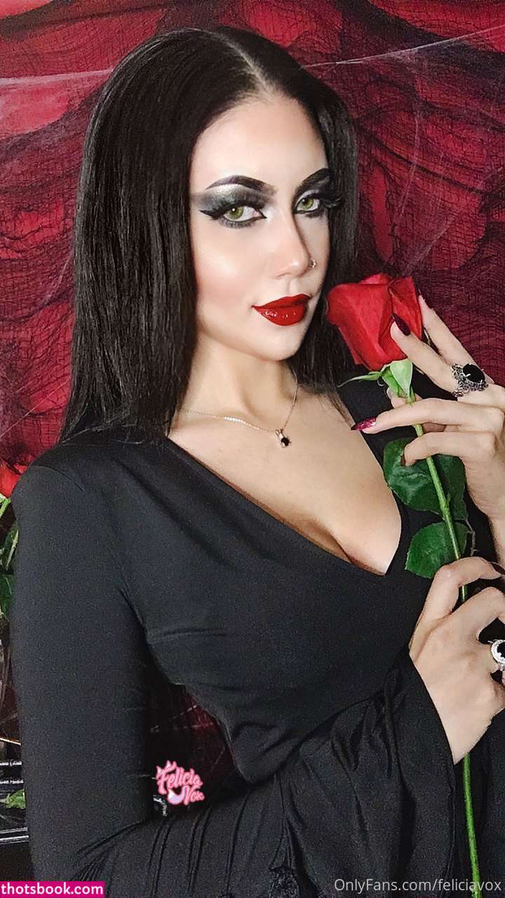 FeliciaVox Nude OnlyFans Photos #5 319450