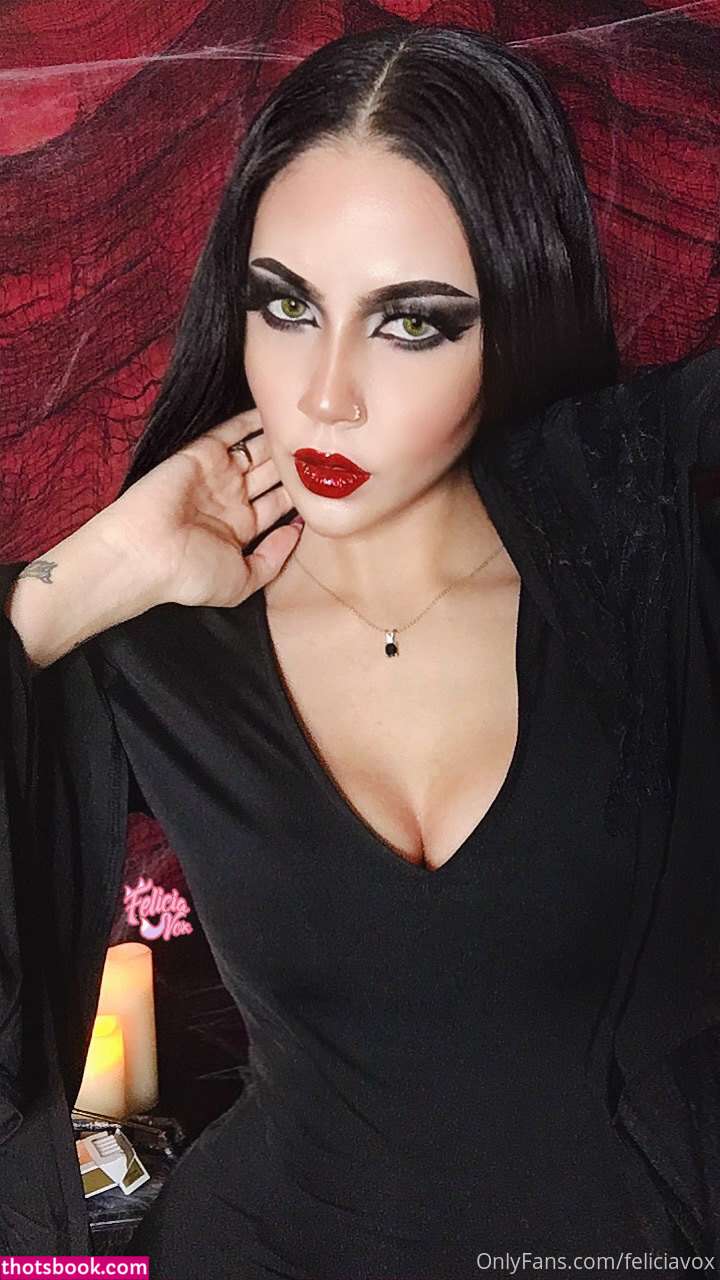 FeliciaVox Nude OnlyFans Photos #5 319455