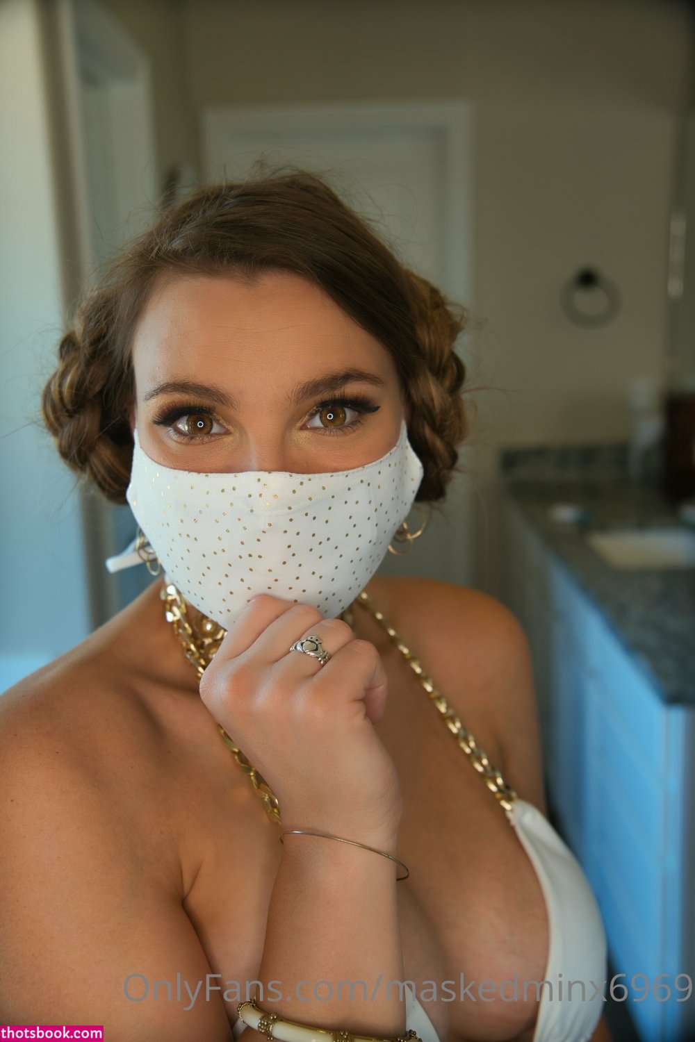 Maskedminx69 Nude OnlyFans Photos #1 319882