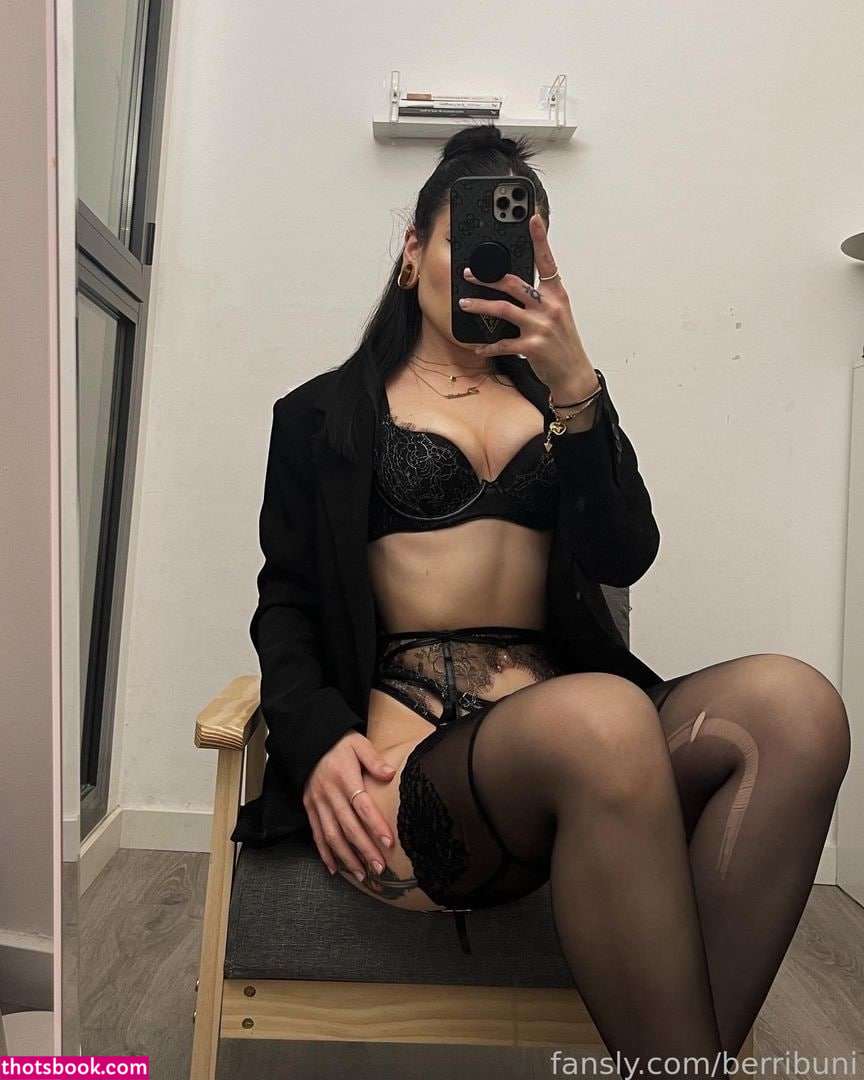 Berribuni Nude OnlyFans Photos #10 320729