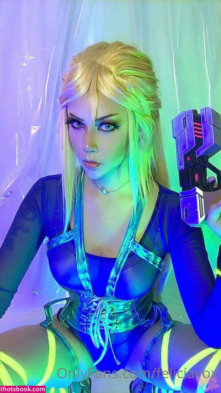 FeliciaVox Nude OnlyFans Photos #12 321046