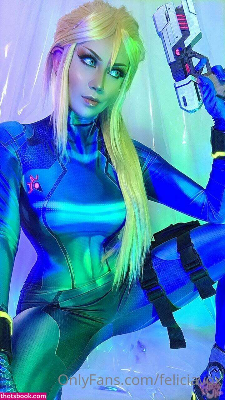 FeliciaVox Nude OnlyFans Photos #12 321054