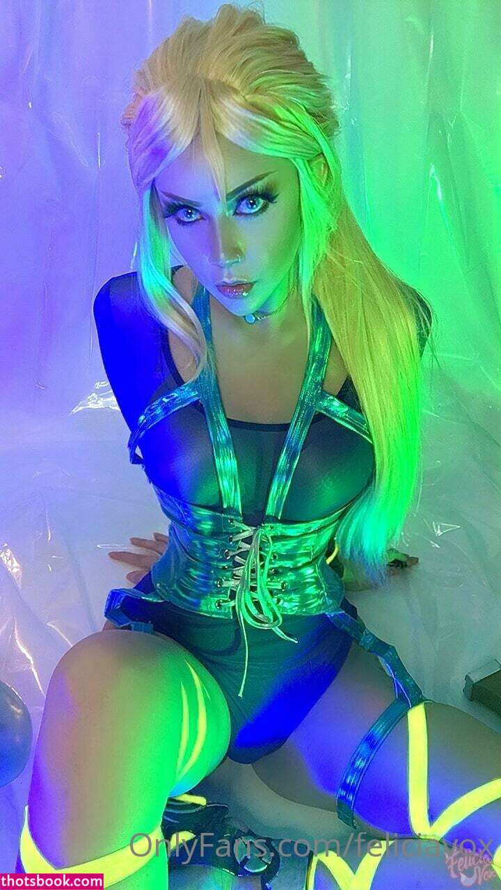 FeliciaVox Nude OnlyFans Photos #12 321055