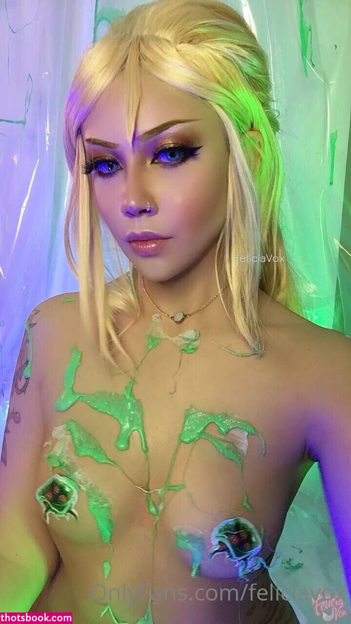 FeliciaVox Nude OnlyFans Photos #12 321059