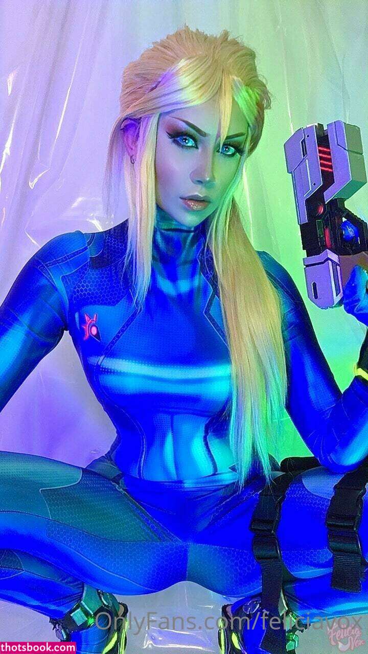 FeliciaVox Nude OnlyFans Photos #12 321066