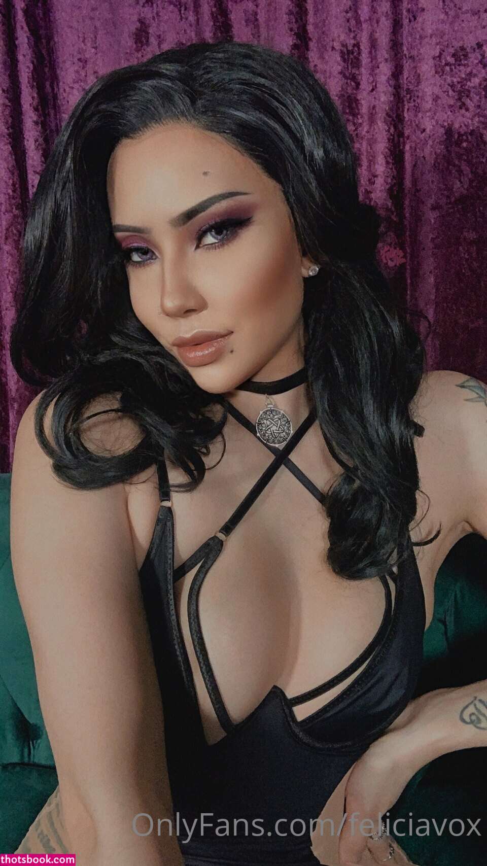 FeliciaVox Nude OnlyFans Photos #14 321102