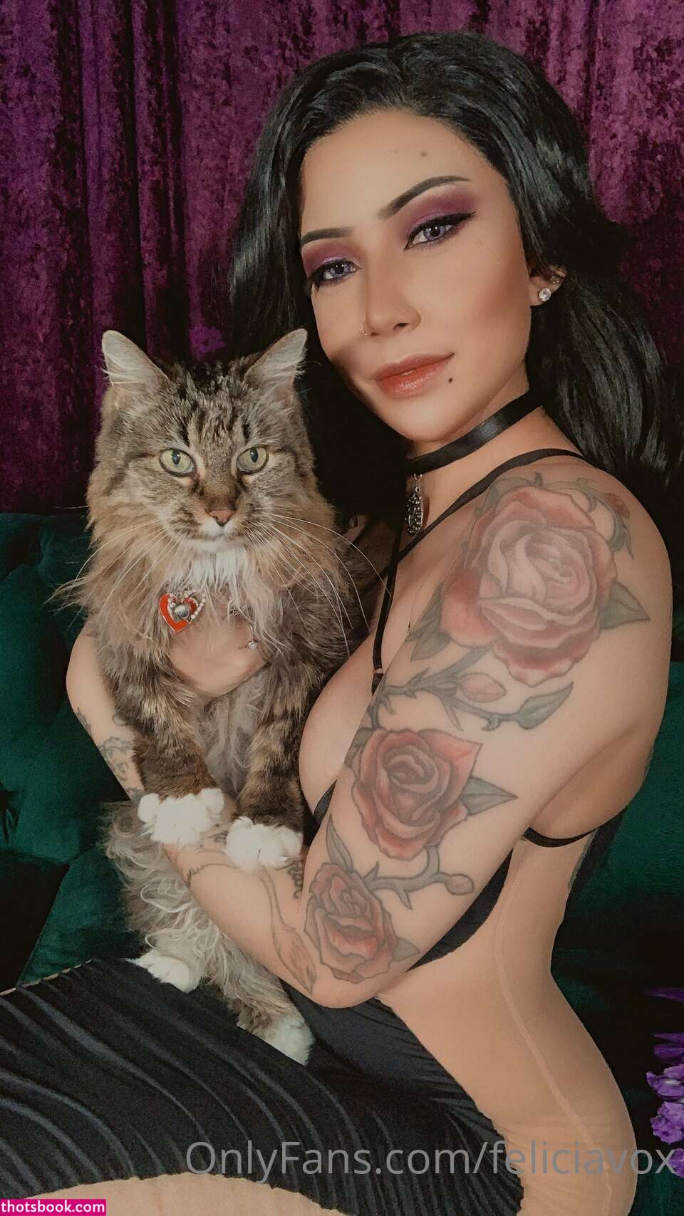 FeliciaVox Nude OnlyFans Photos #14 321107