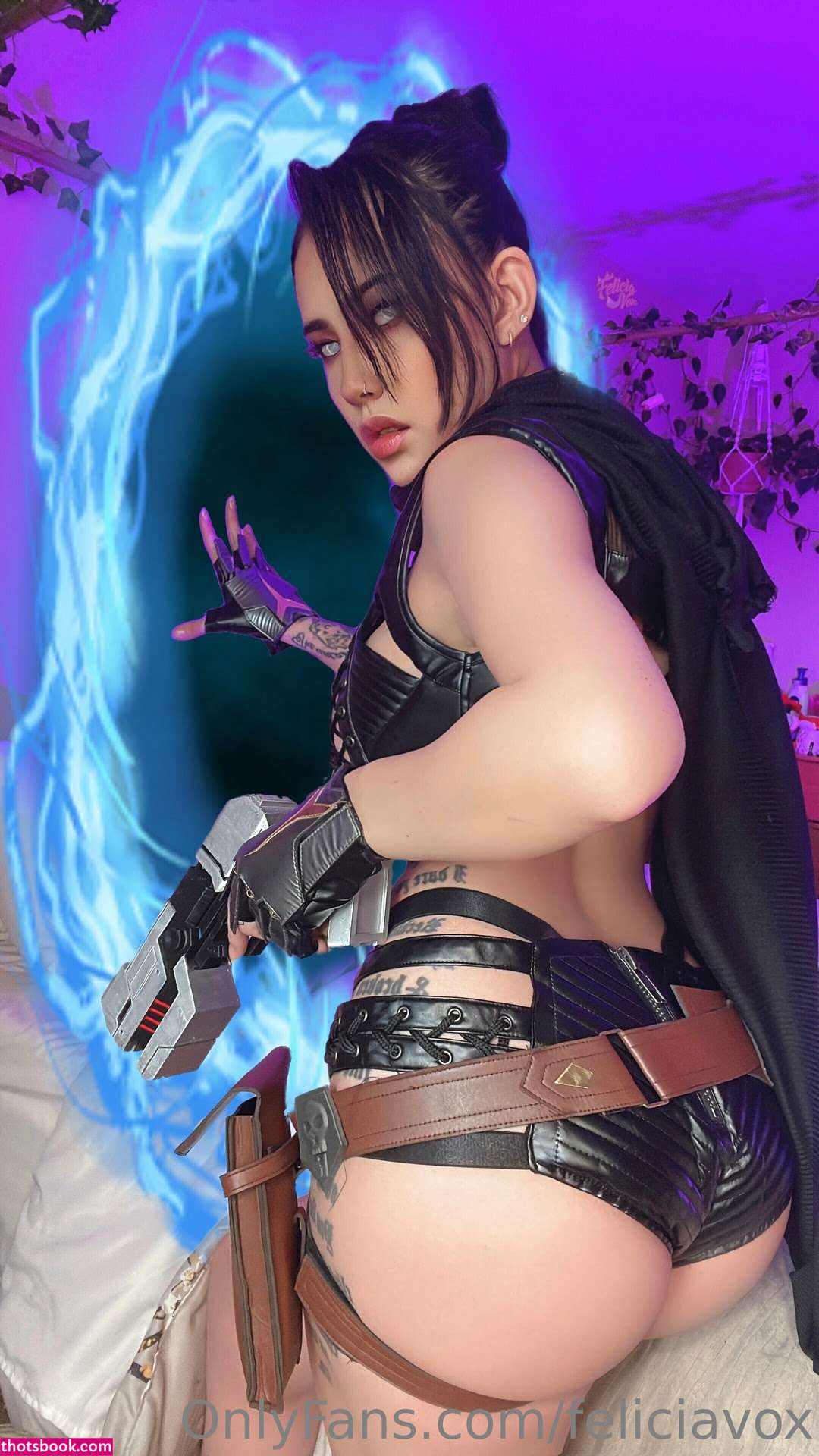 FeliciaVox Nude OnlyFans Photos #15 321128