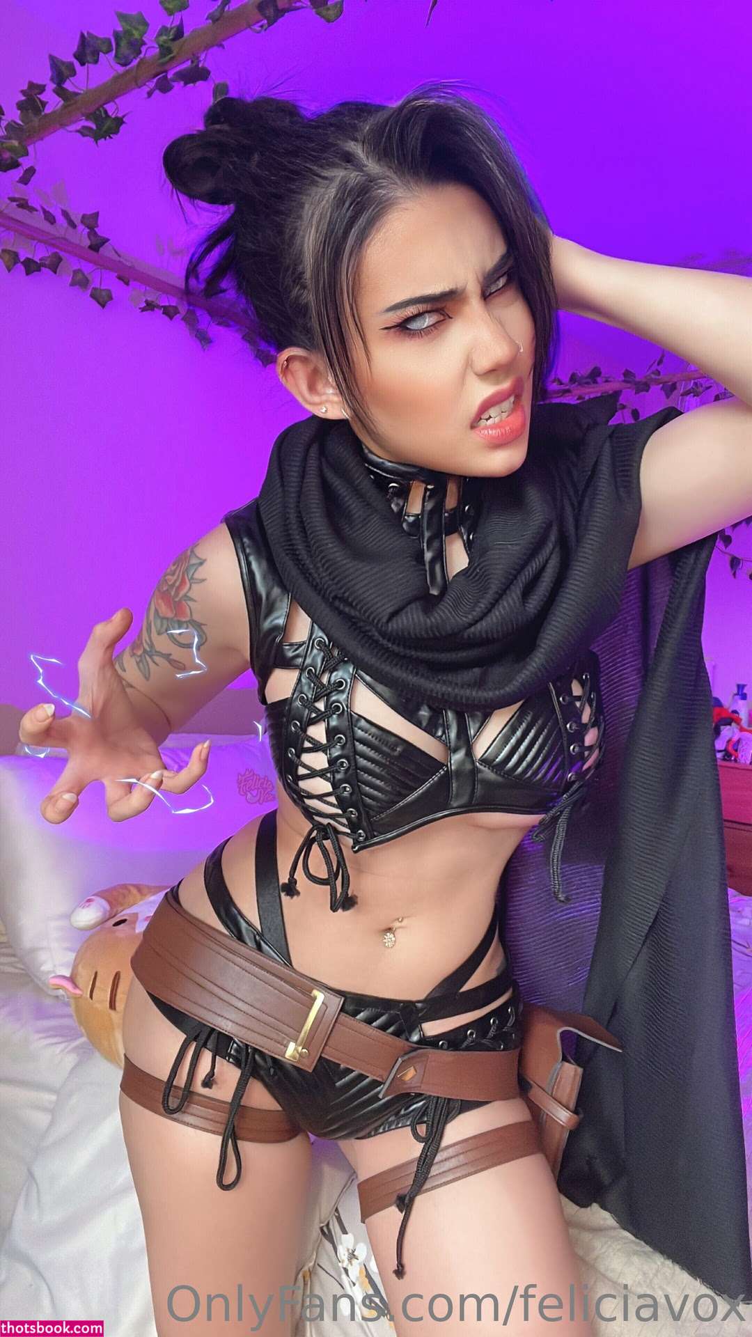 FeliciaVox Nude OnlyFans Photos #15 321129