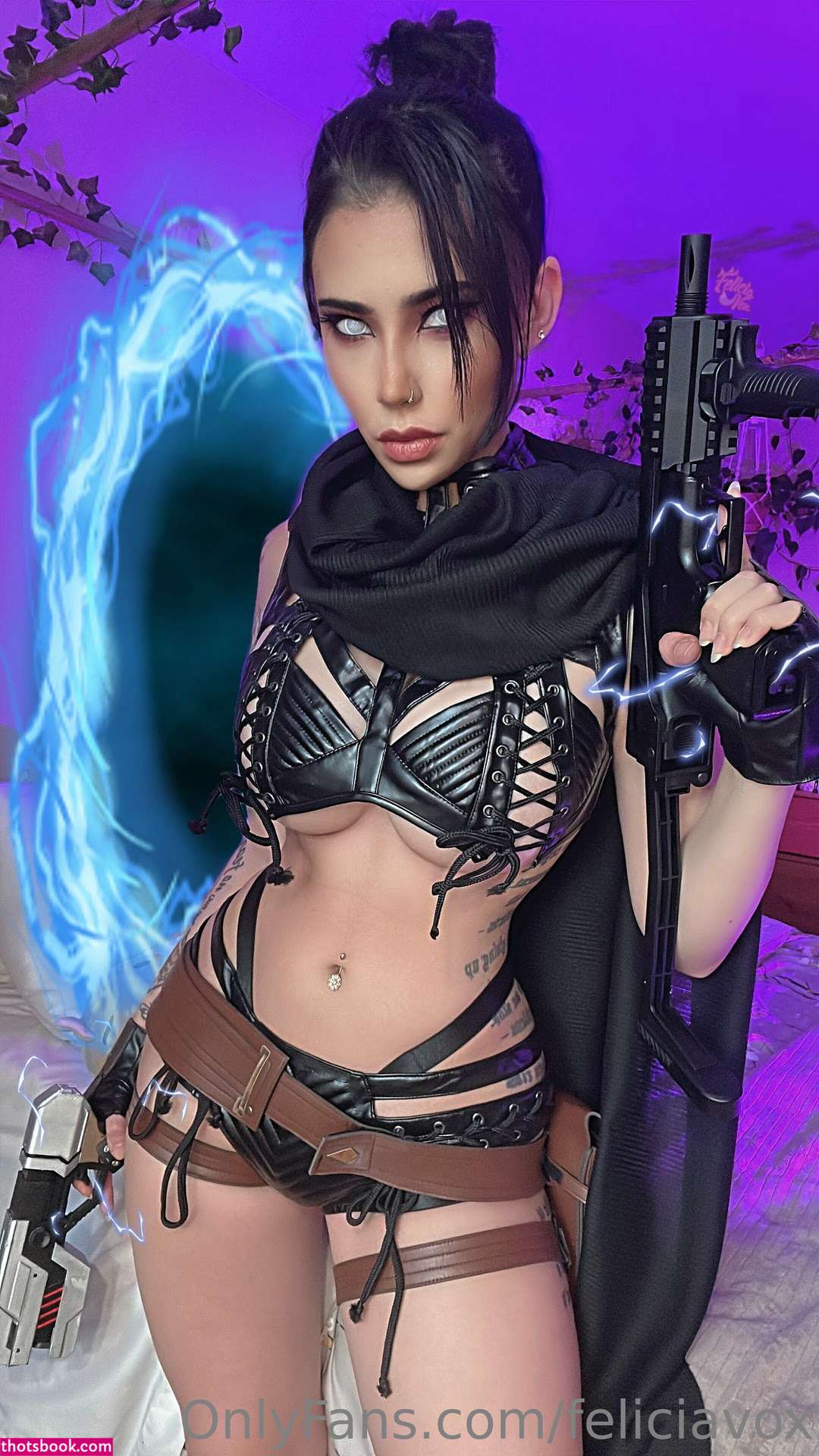 FeliciaVox Nude OnlyFans Photos #15 321135