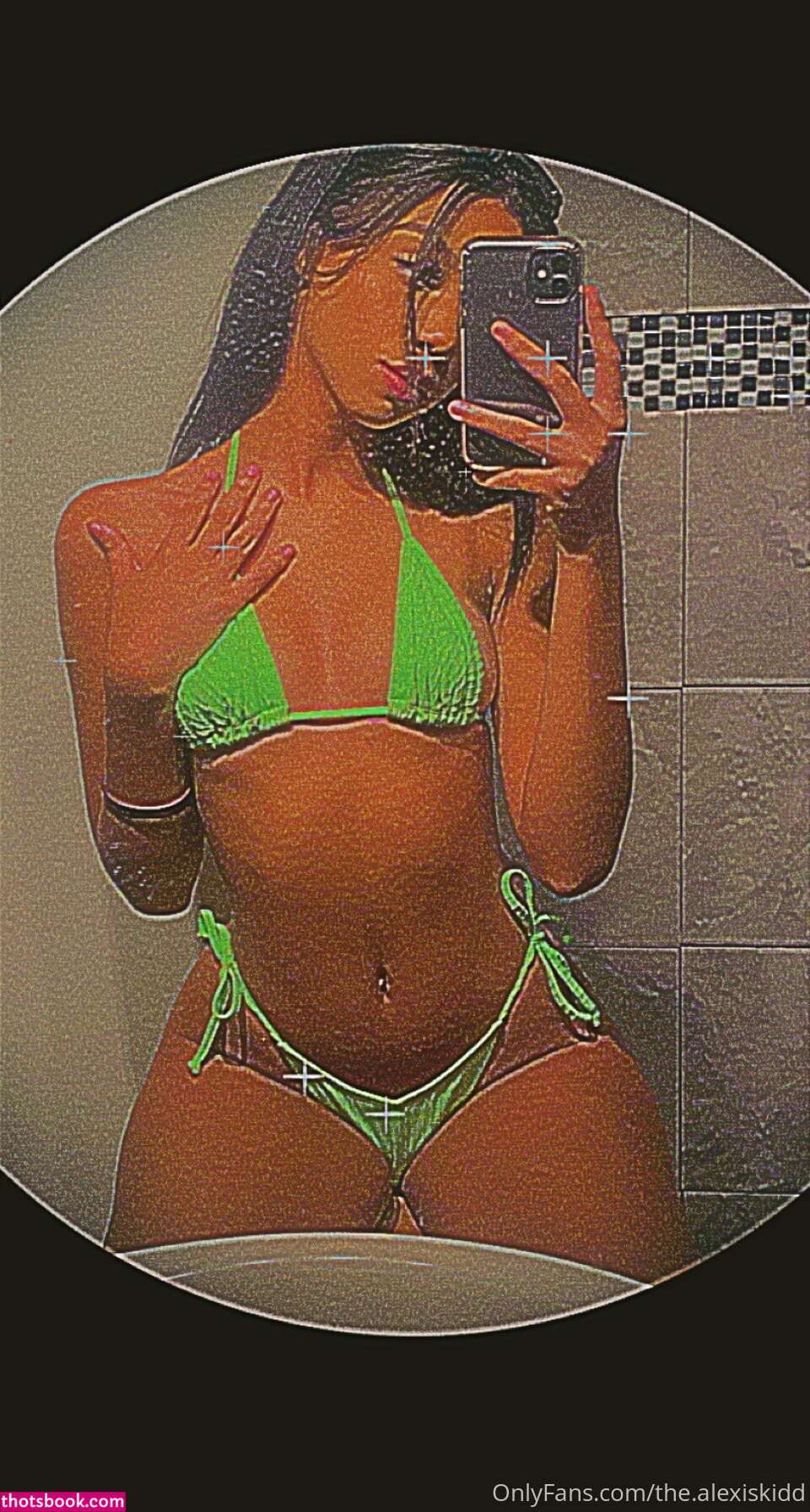 Alexis Kidd Nude OnlyFans Photos #3 293738