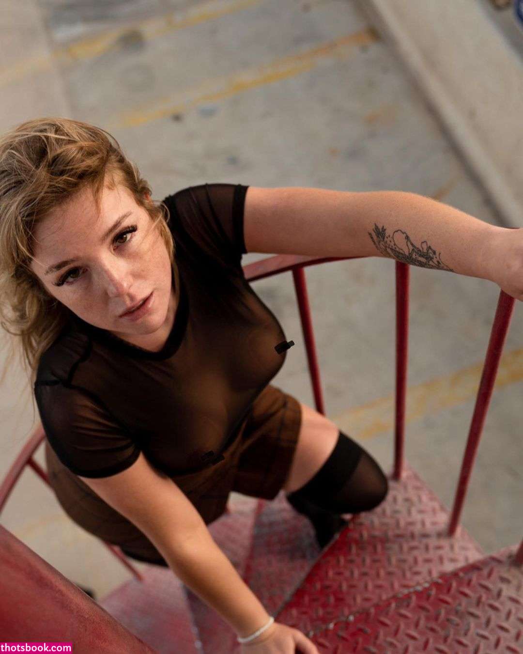 Lauren Brooks Nude Photos #1 294144