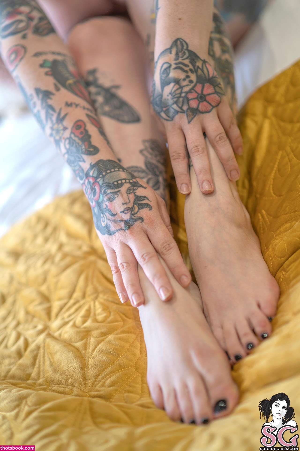 PeggySue Winters Nude Photos #1 294555