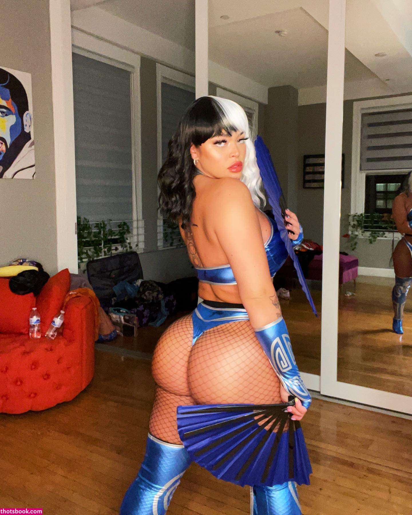 Woahhtee  tillyktv Nude Photos #8 295469