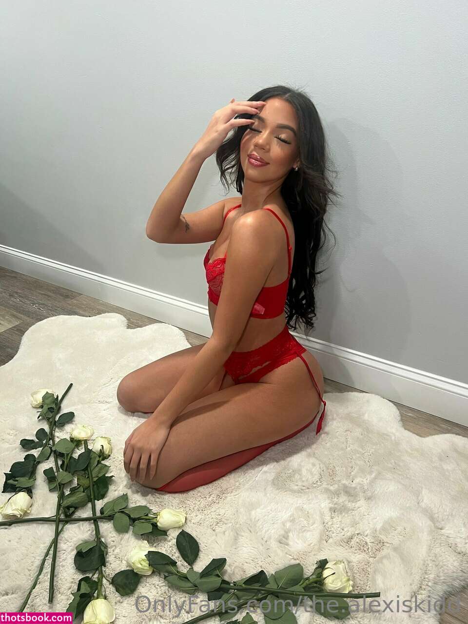 Alexis Kidd Nude OnlyFans Photos #11 295489