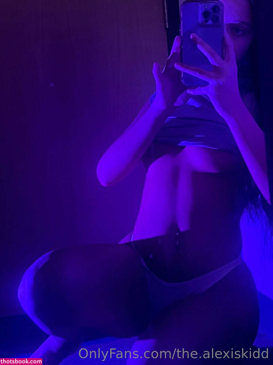 Alexis Kidd Nude OnlyFans Photos #13 295504