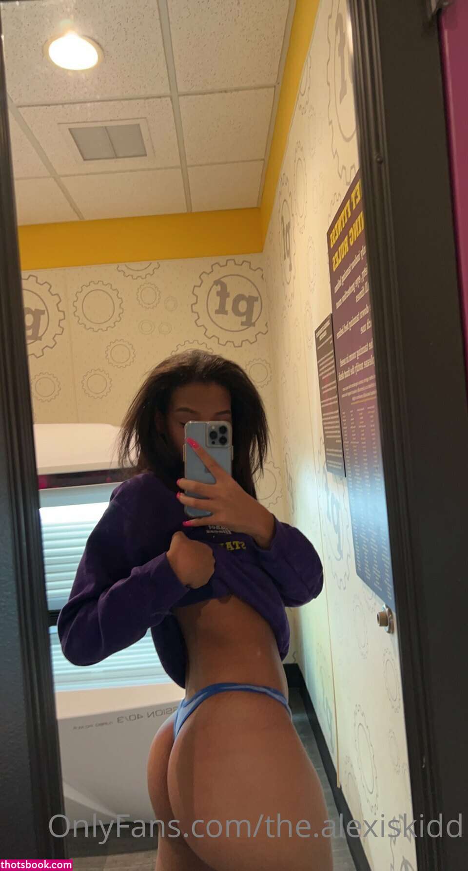 Alexis Kidd Nude OnlyFans Photos #14 295515