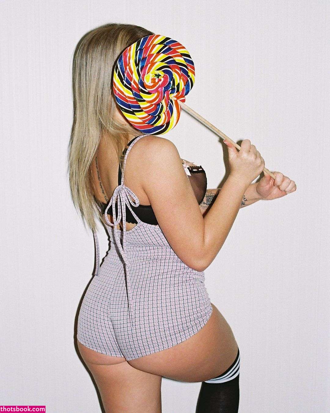 Lauren Brooks Nude Photos #11 295722