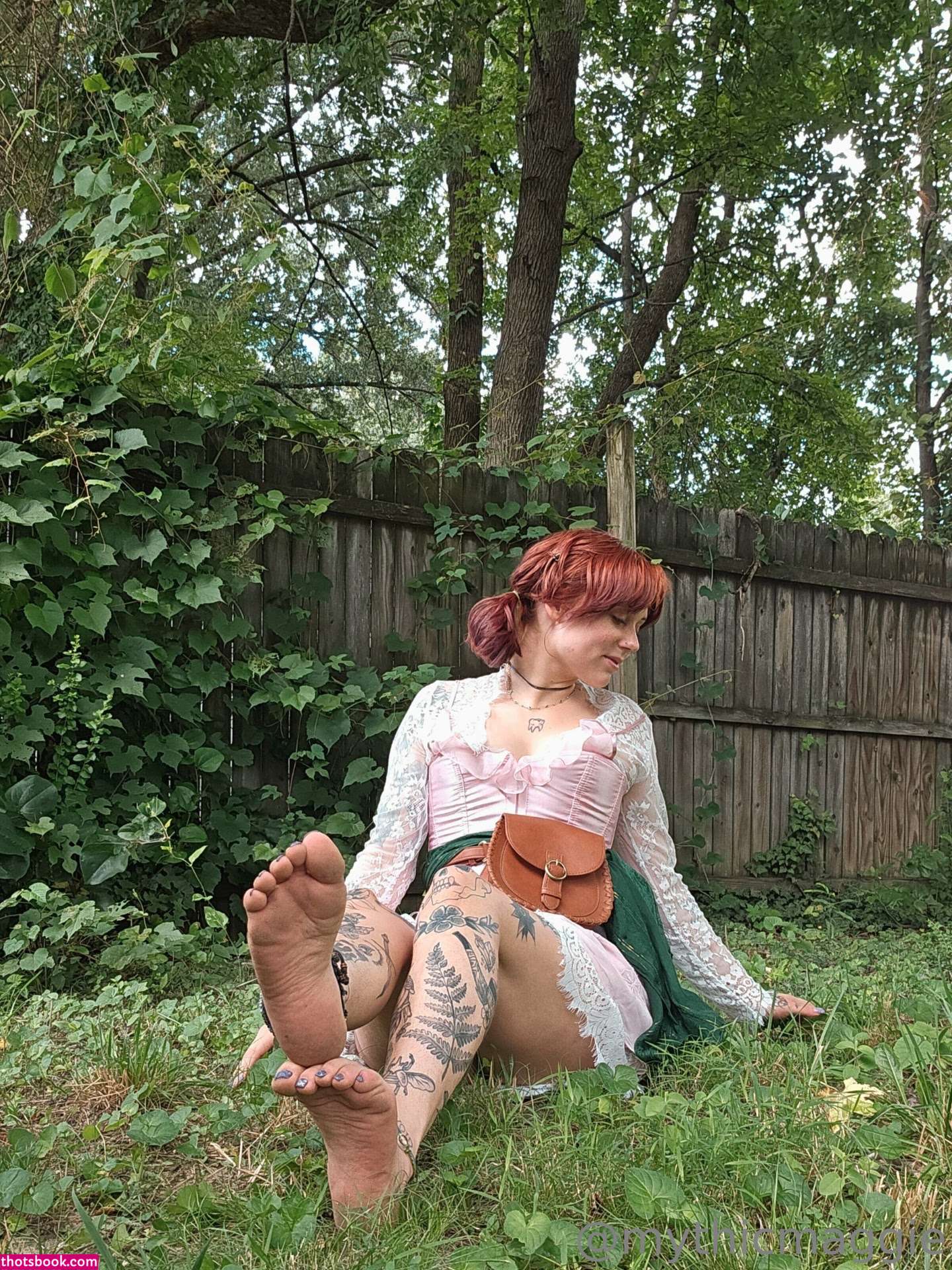 TheGoddessMaggie  liltittygothgf Nude OnlyFans Photos #12 296031