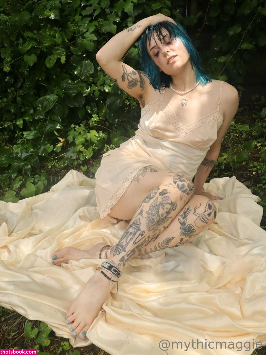 TheGoddessMaggie  liltittygothgf Nude OnlyFans Photos #15 296044