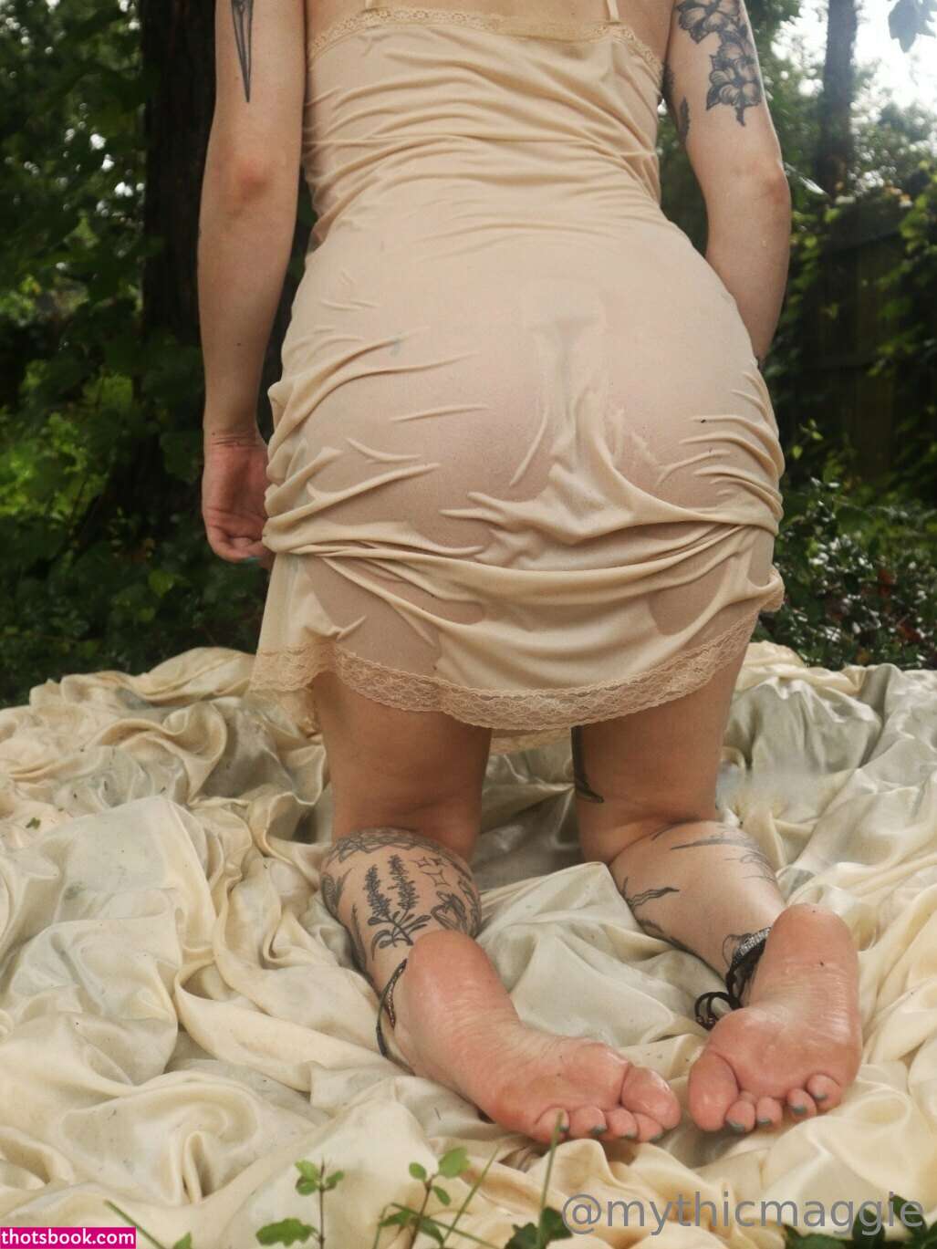 TheGoddessMaggie  liltittygothgf Nude OnlyFans Photos #15 296046