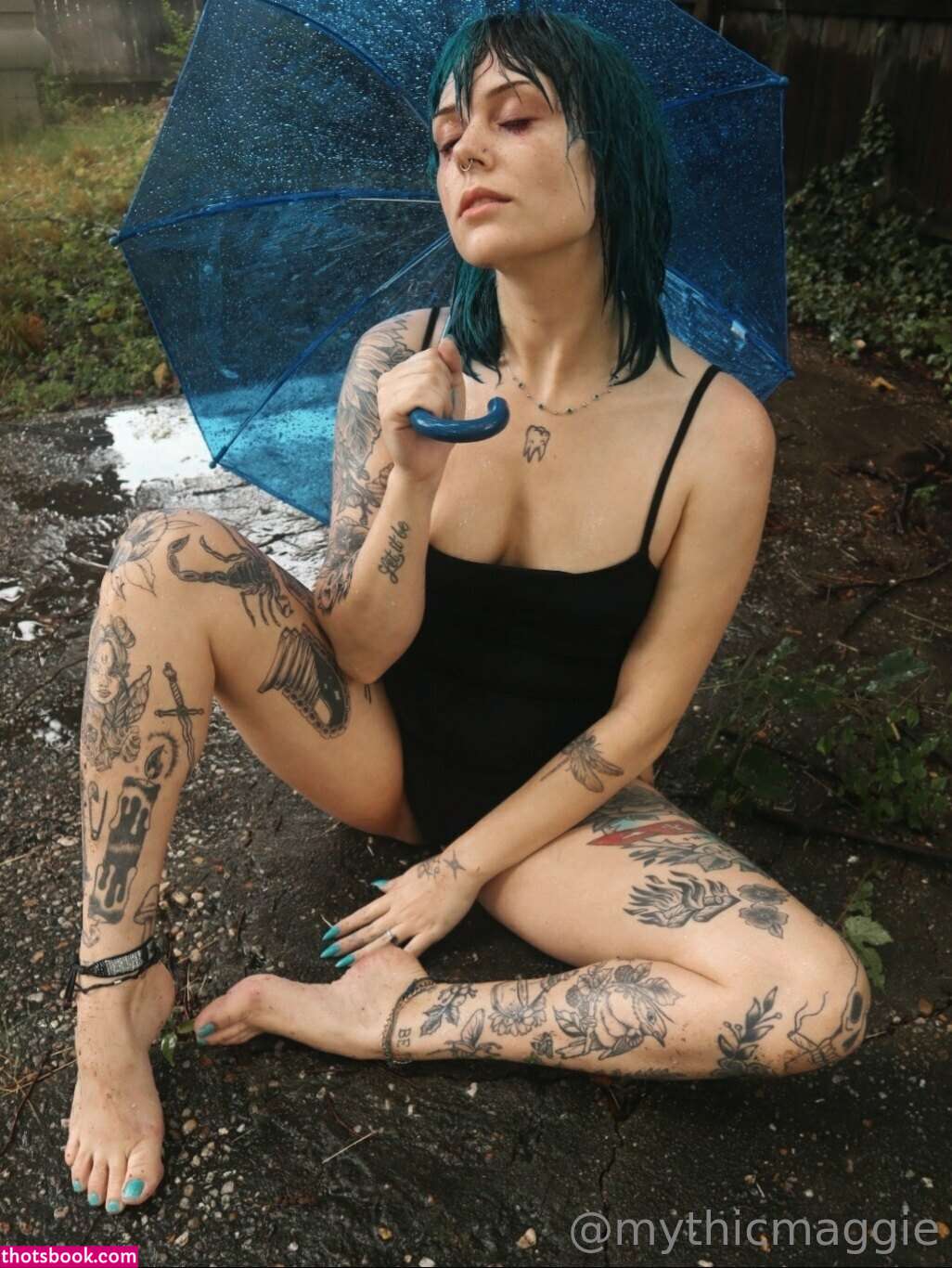 TheGoddessMaggie  liltittygothgf Nude OnlyFans Photos #16 296049