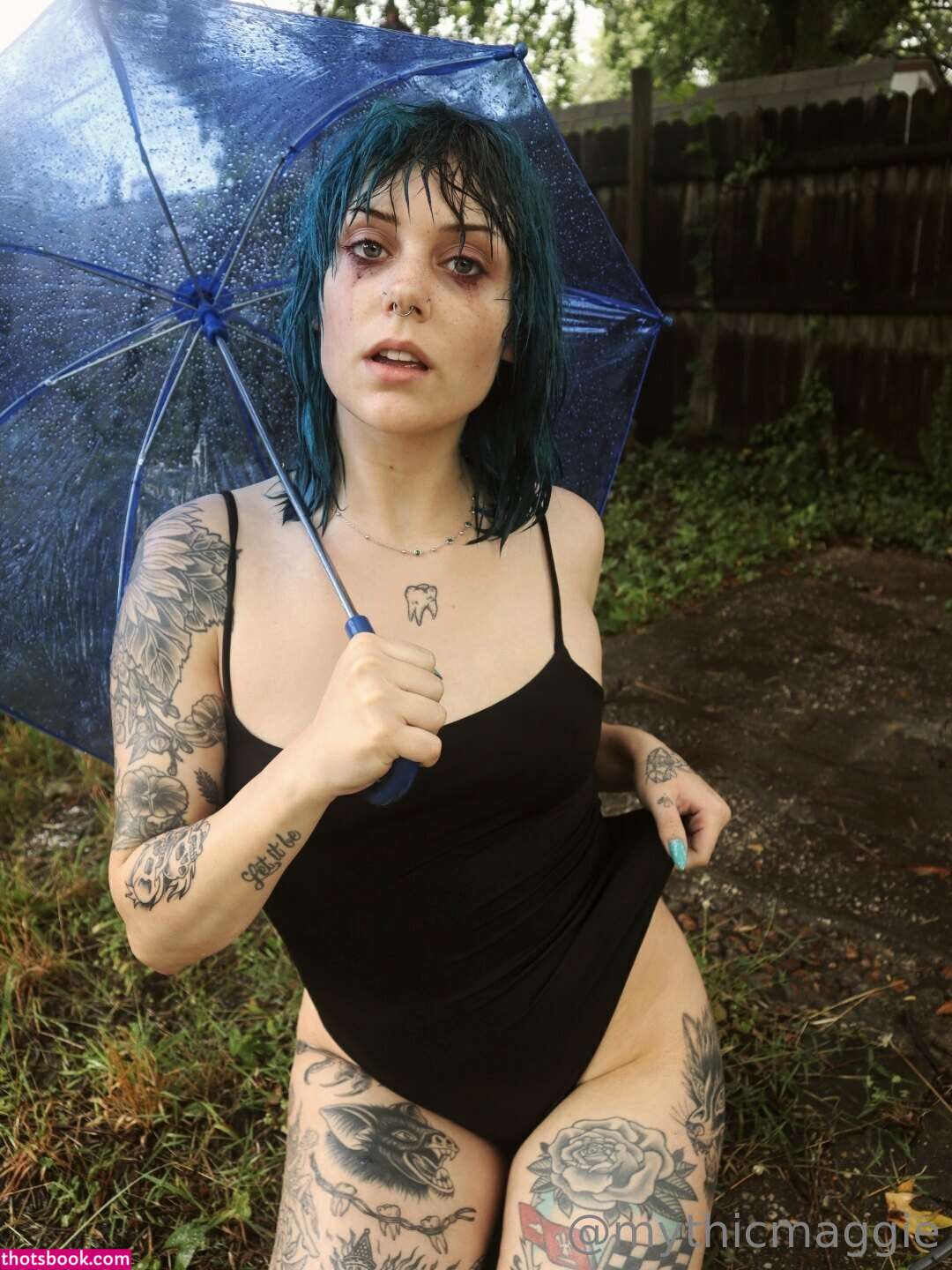 TheGoddessMaggie  liltittygothgf Nude OnlyFans Photos #16 296050