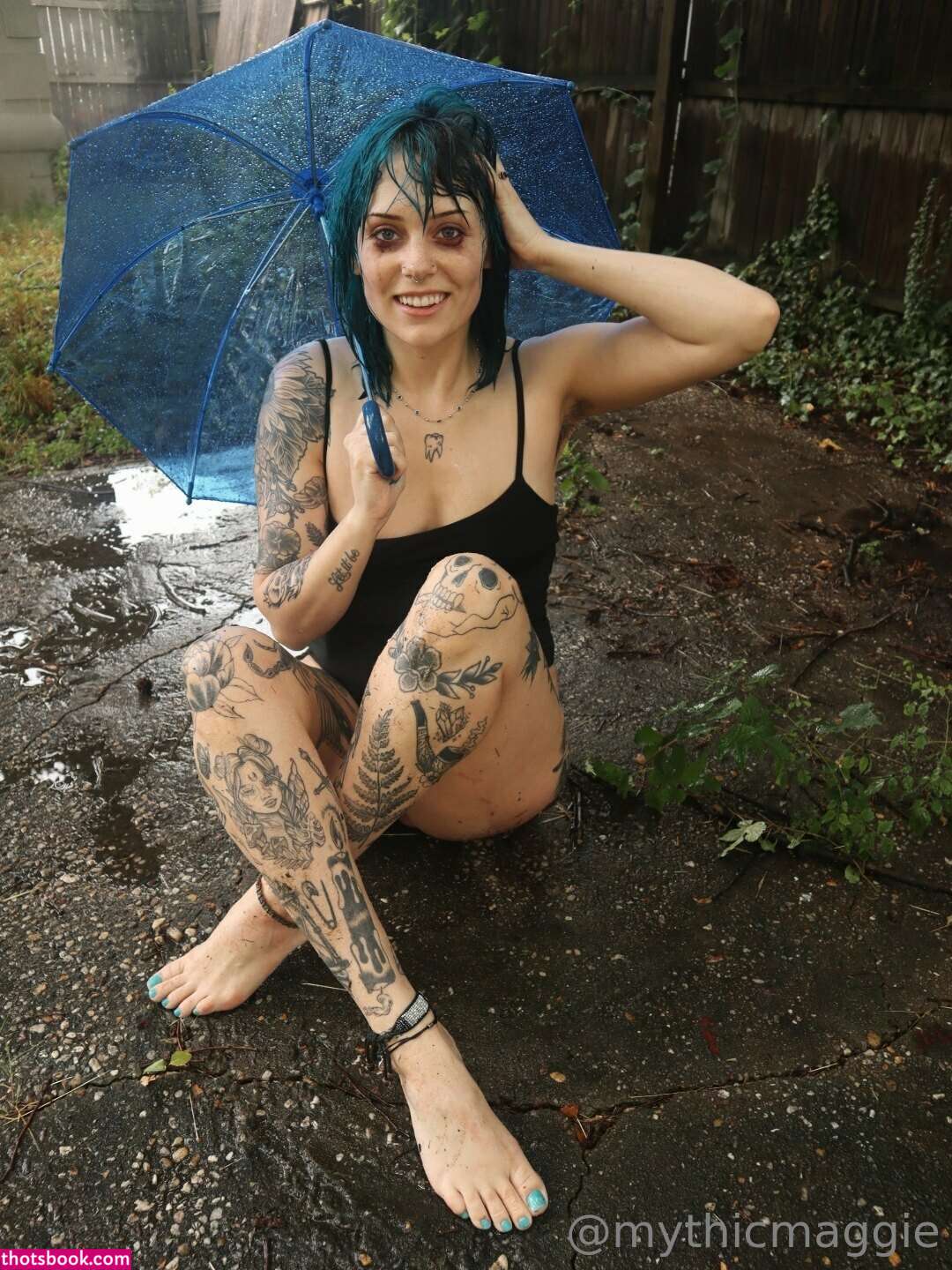 TheGoddessMaggie  liltittygothgf Nude OnlyFans Photos #16 296052