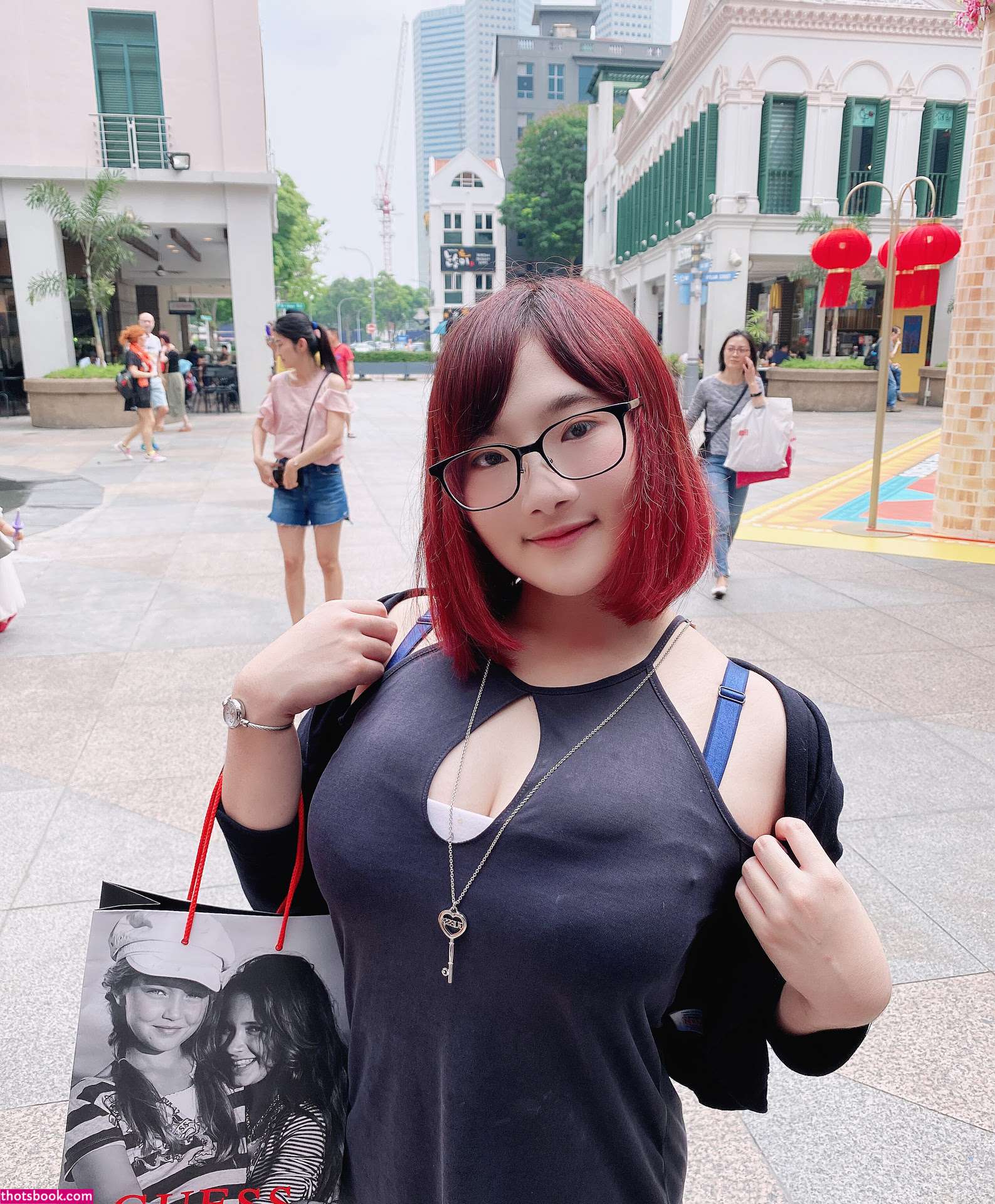 Ai Melody27  Indonesian Cosplayer Nude OnlyFans Photos #3 312716