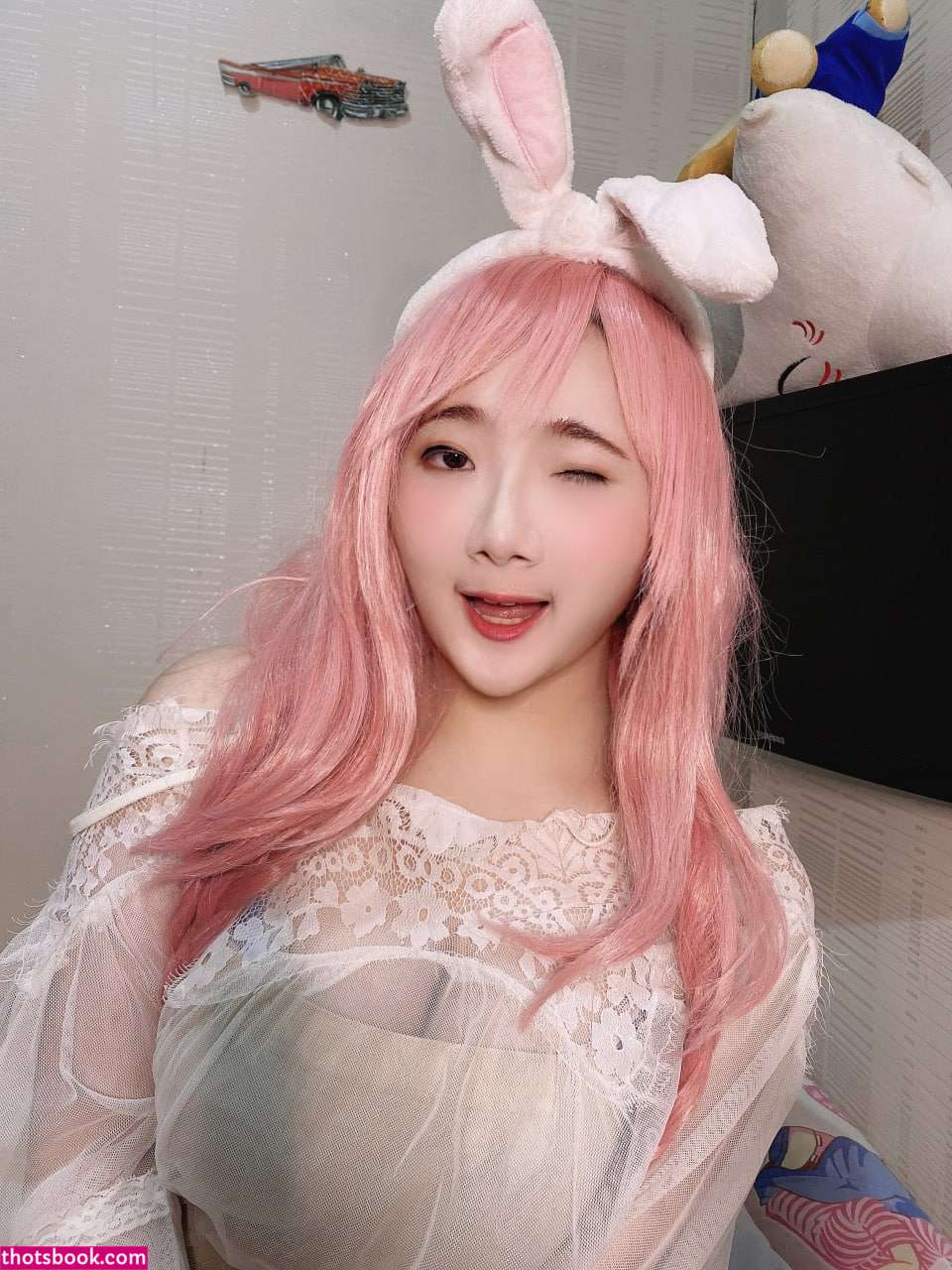 Ai Melody27  Indonesian Cosplayer Nude OnlyFans Photos #5 312746