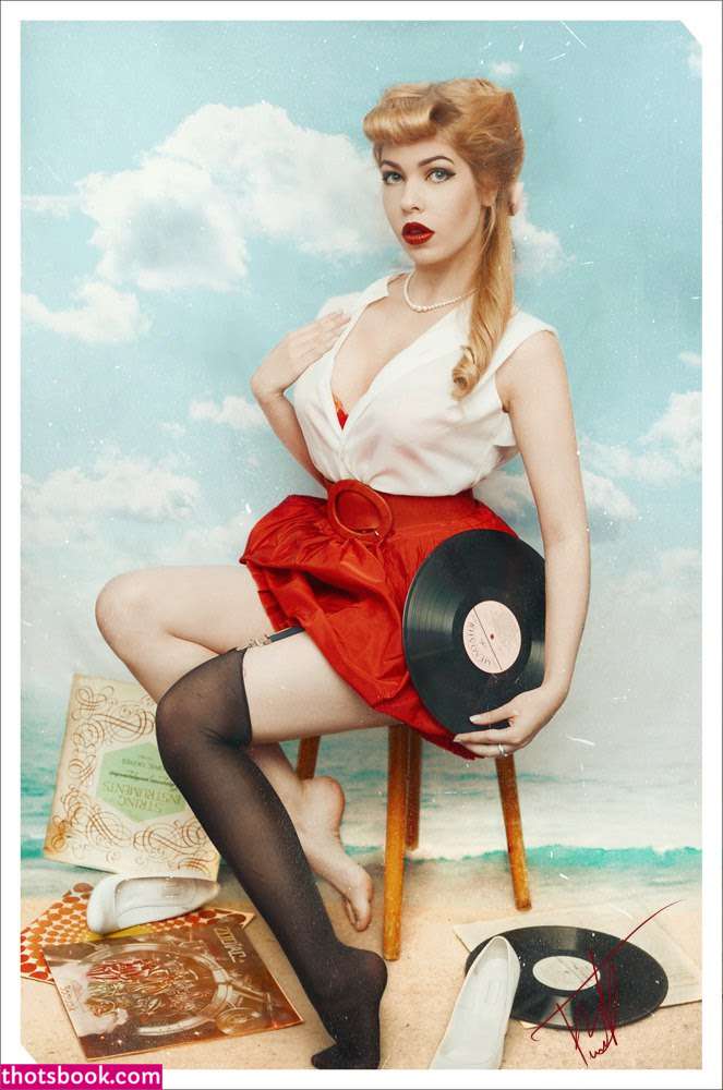 EilisavCosplay Nude Photos #1 313031