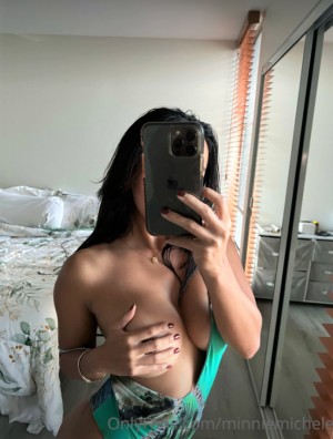 Minniemichele Nude OnlyFans Photos #5