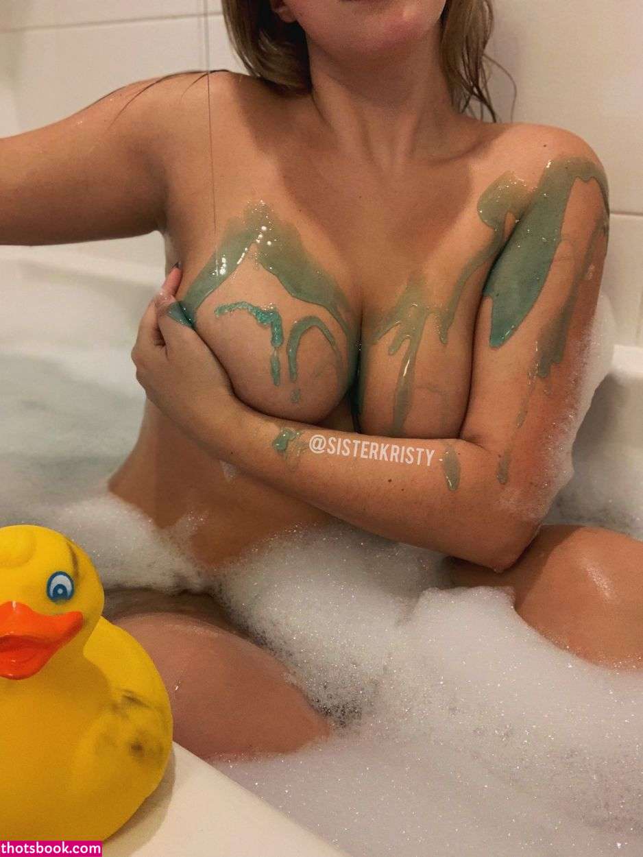 Sister Kristy Nude OnlyFans Photos #3 314620