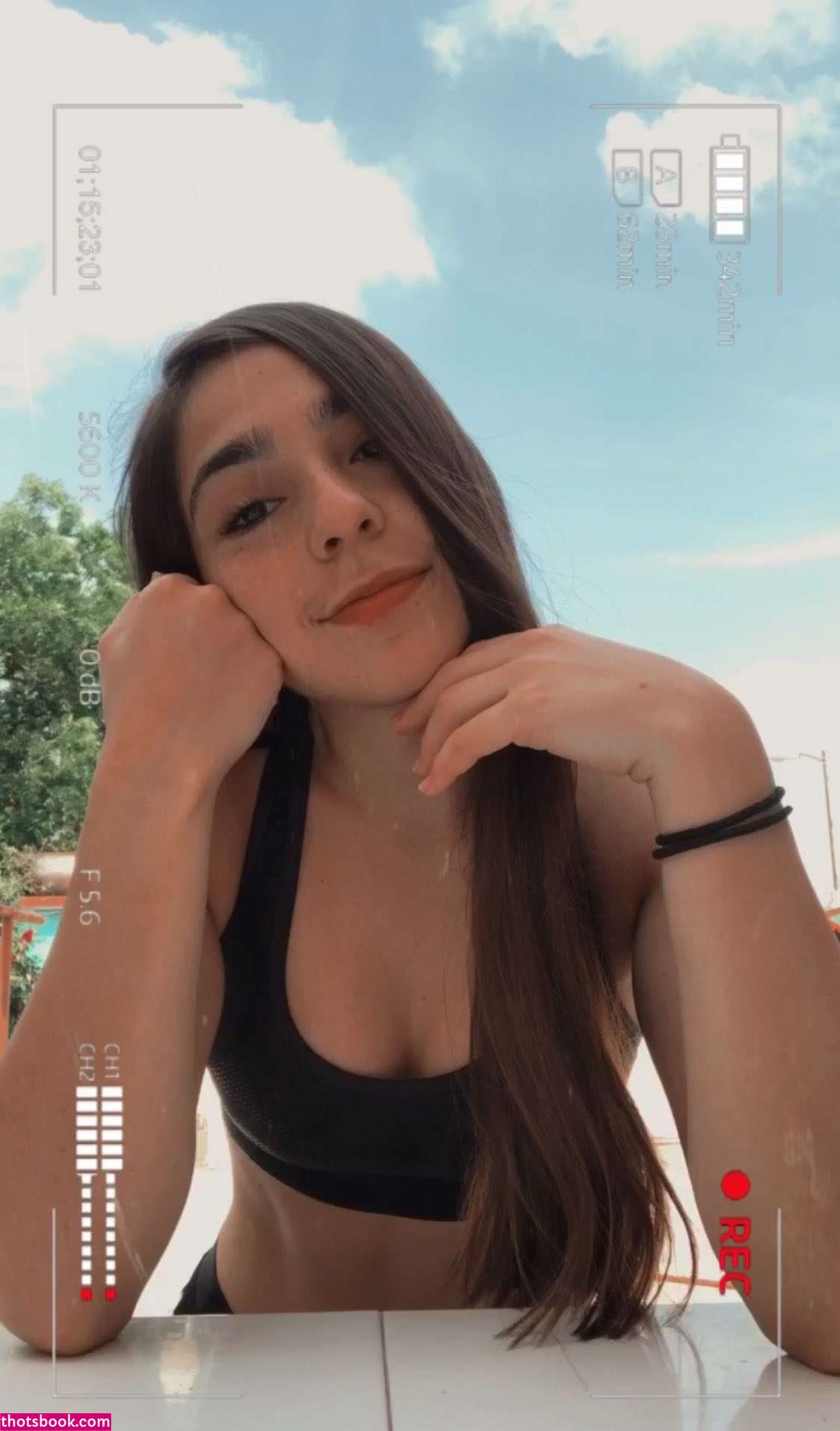 YazminCantu Nude Photos #1 315078