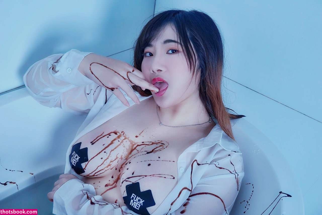 Ai Melody27  Indonesian Cosplayer Nude OnlyFans Photos #12 315248