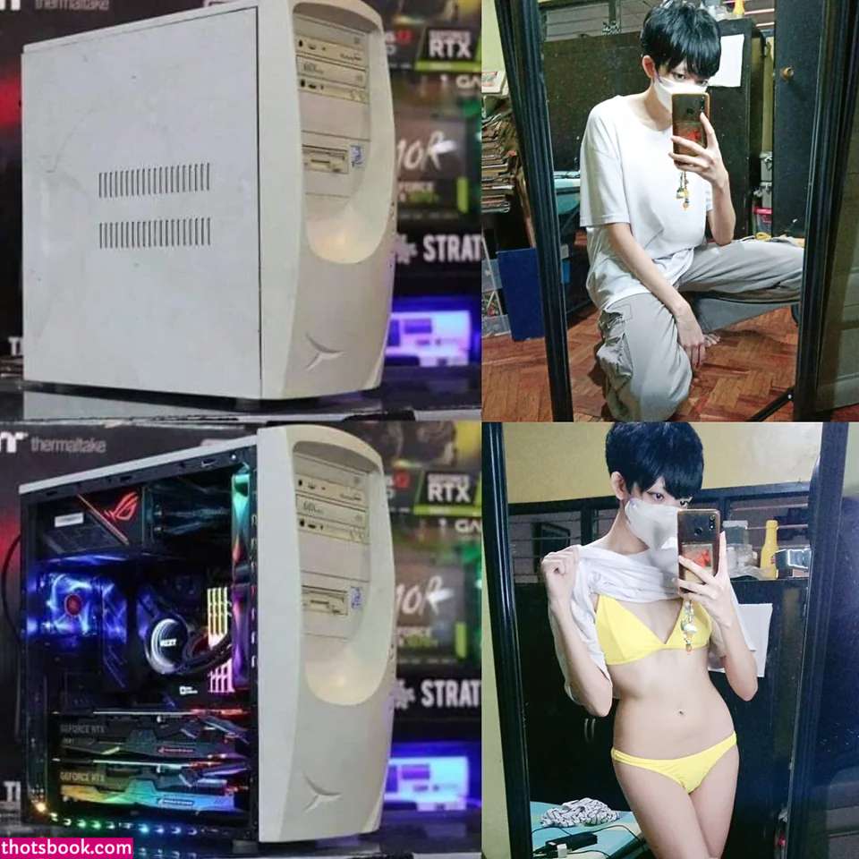 Evil Overlord Gabo Nude OnlyFans Photos #12 315385