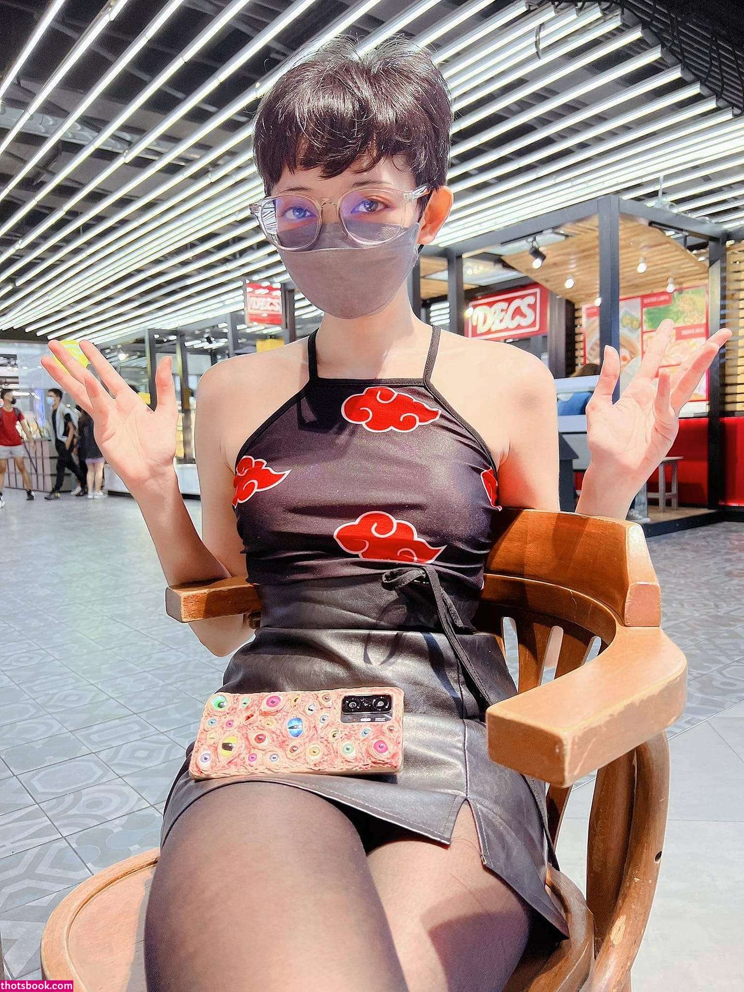 Evil Overlord Gabo Nude OnlyFans Photos #12 315387