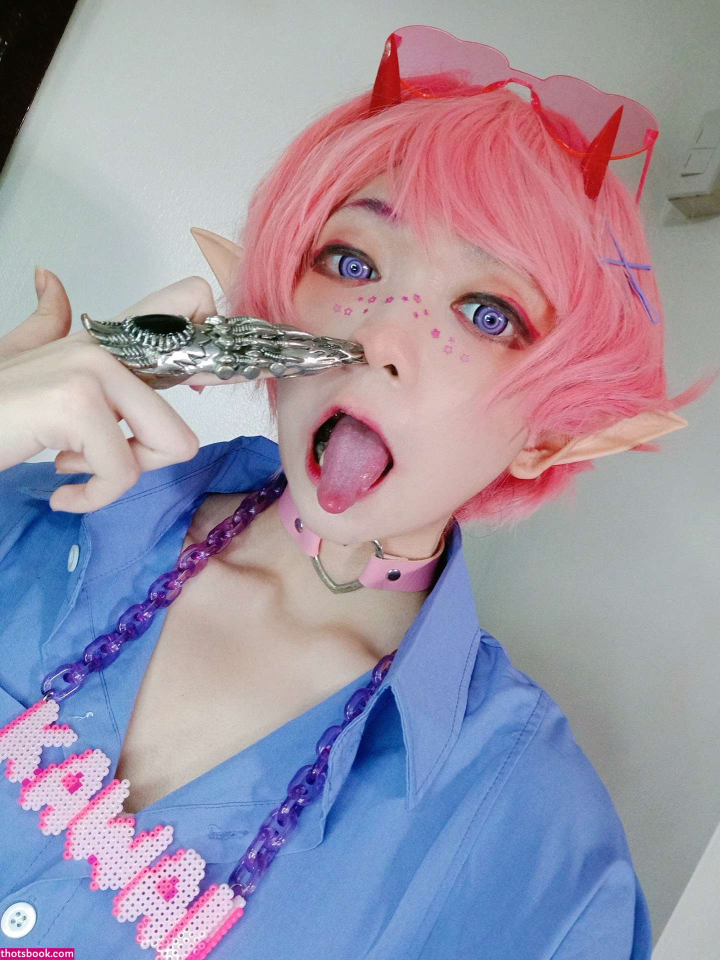 Evil Overlord Gabo Nude OnlyFans Photos #13 315408