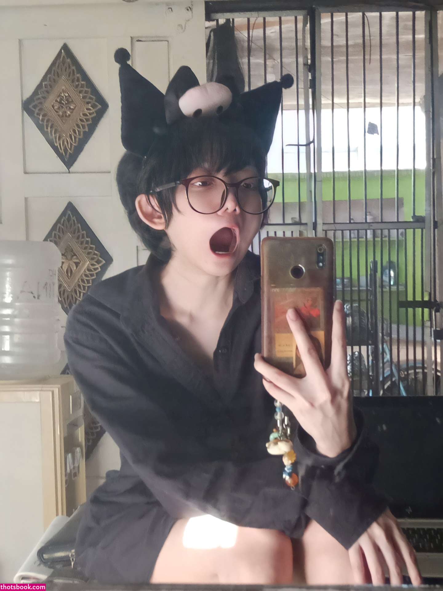 Evil Overlord Gabo Nude OnlyFans Photos #13 315422