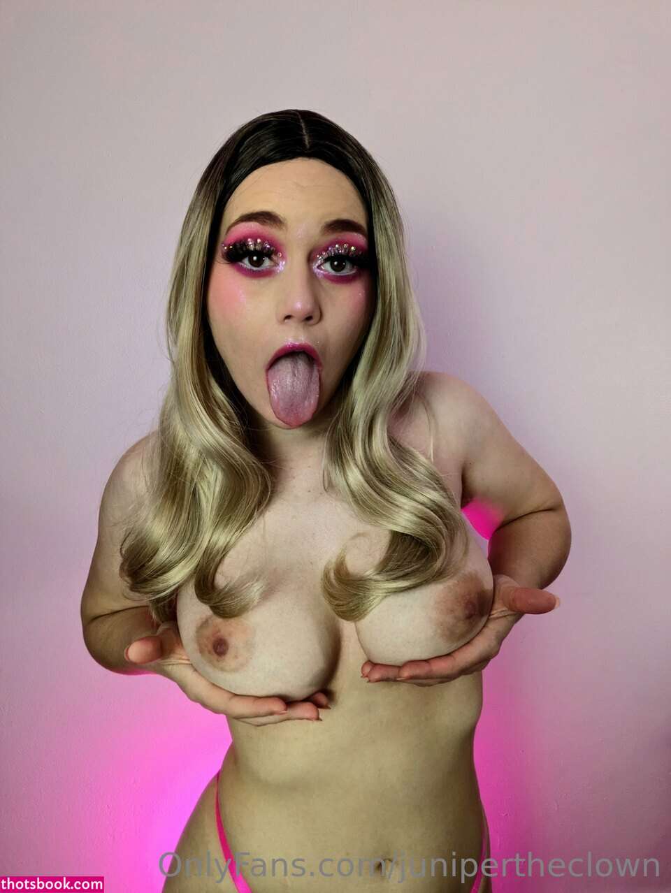 Gabby carbon  Juniper the clown Nude OnlyFans Photos #12 315443