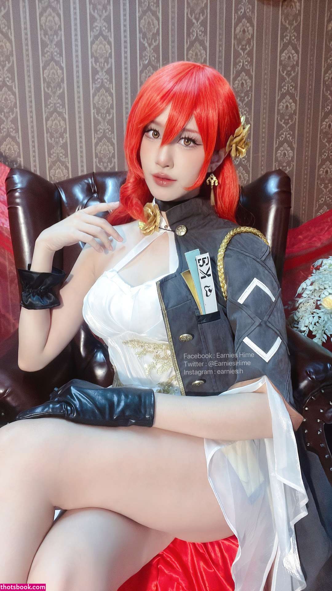 EarniesHime  Earniesh Nude OnlyFans Photos #3 331125