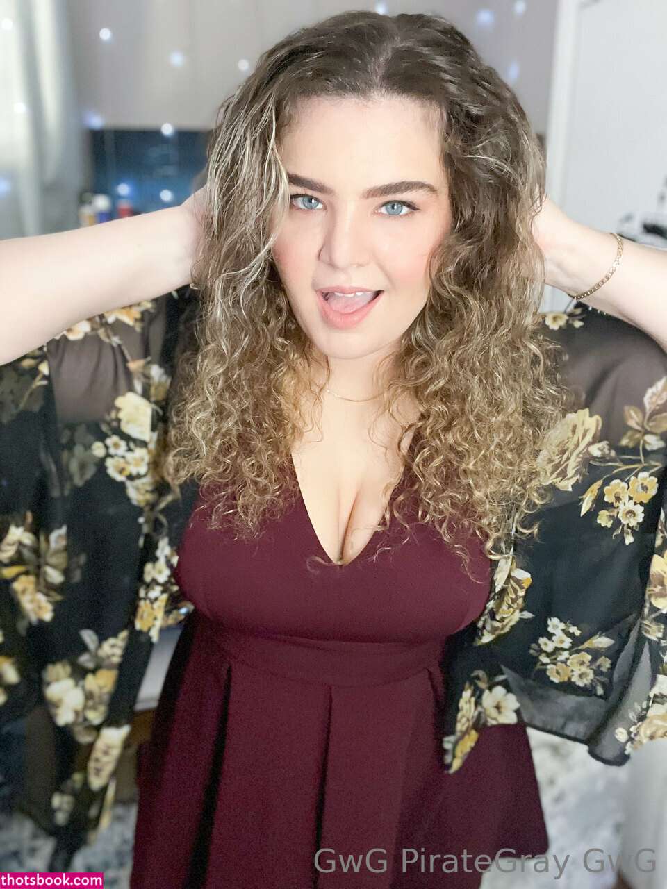 Gray  PirateGray Nude OnlyFans Photos #1 331359