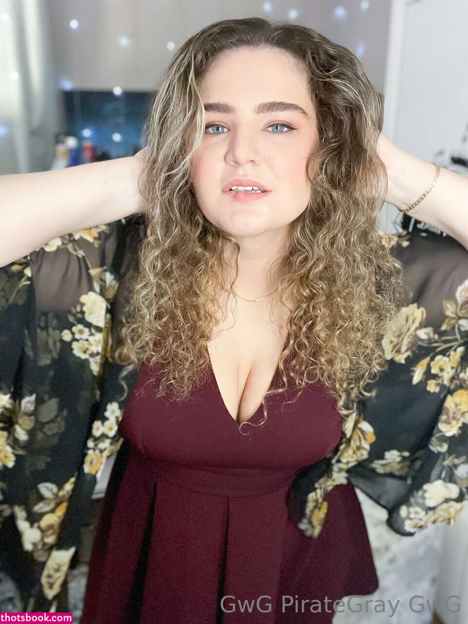 Gray  PirateGray Nude OnlyFans Photos #1 331364