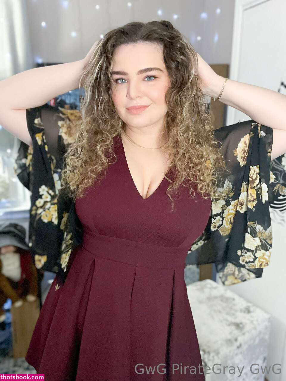 Gray  PirateGray Nude OnlyFans Photos #1 331365